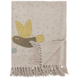 Alois Recycled Cotton Throw