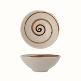 Heikki Brown Bowls - Set of 2