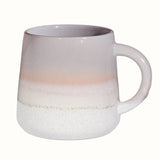 Mojave Grey Glaze Mug