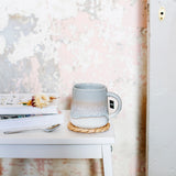 Mojave Grey Glaze Mug