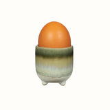 Mojave Green Glaze Egg Cup