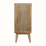 Wellner Cabinet - Natural