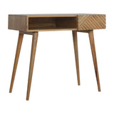 Babej Open Writing Desk - Natural