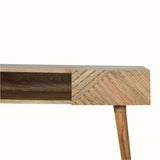 Babej Open Writing Desk - Natural