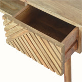 Babej Open Writing Desk - Natural