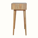 Babej Open Writing Desk - Natural