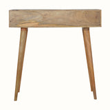 Babej Open Writing Desk - Natural