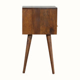 Littler Bedside Table, Small - Chestnut