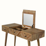 Babej Dressing Table - Natural