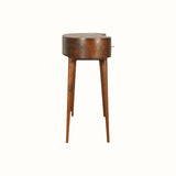 Haft Writing Desk - Chestnut