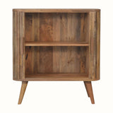 Boren Cabinet with Chunky Handles, Medium - Natural