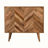 Ervin Cabinet - Natural