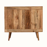 Ervin Cabinet - Natural