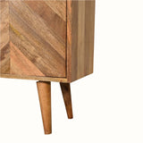 Ervin Cabinet - Natural