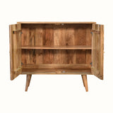 Ervin Cabinet - Natural