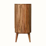 Boren Cabinet, Medium - Natural