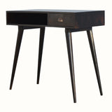 Ellis Open Desk - Walnut