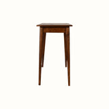 Ellis 2 Drawer Writing Desk, Medium -  Chestnut