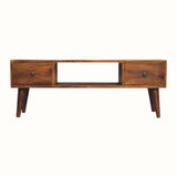 Fogel Coffee Table -  Chestnut