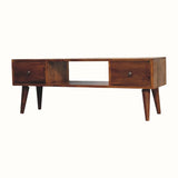 Fogel Coffee Table -  Chestnut