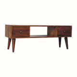 Fogel Coffee Table -  Chestnut