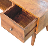 Fogel Coffee Table -  Chestnut