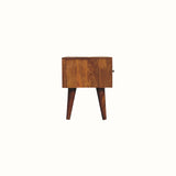 Fogel Coffee Table -  Chestnut