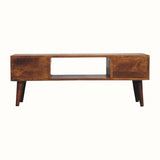 Fogel Coffee Table -  Chestnut