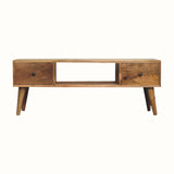 Fogel Coffee Table - Natural