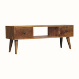 Fogel Coffee Table - Natural