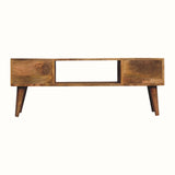 Fogel Coffee Table - Natural