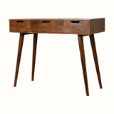 Nordell Dressing Table, Medium - Chestnut