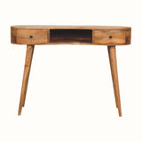 Haft Writing Desk - Natural