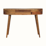 Haft Writing Desk - Natural