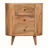 Molina Cabinet, Small - Natural