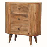 Molina Cabinet, Small - Natural