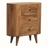 Molina Cabinet, Small - Natural