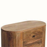 Molina Cabinet, Small - Natural