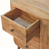 Molina Cabinet, Small - Natural