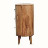 Molina Cabinet, Small - Natural