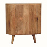 Molina Cabinet, Small - Natural