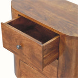 Molina Cabinet, Small - Chestnut