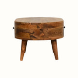 Molina Coffee Table, Small - Natural