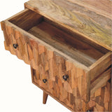 Marina Chest of Drawers, Small - Natural