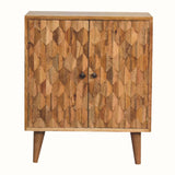 Marina Cabinet, Small - Natural