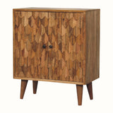 Marina Cabinet, Small - Natural