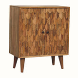 Marina Cabinet, Small - Natural