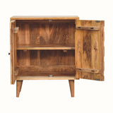 Marina Cabinet, Small - Natural