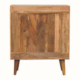 Marina Cabinet, Small - Natural