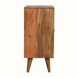 Marina Cabinet, Small - Natural